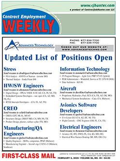 Contract Employment Weekly